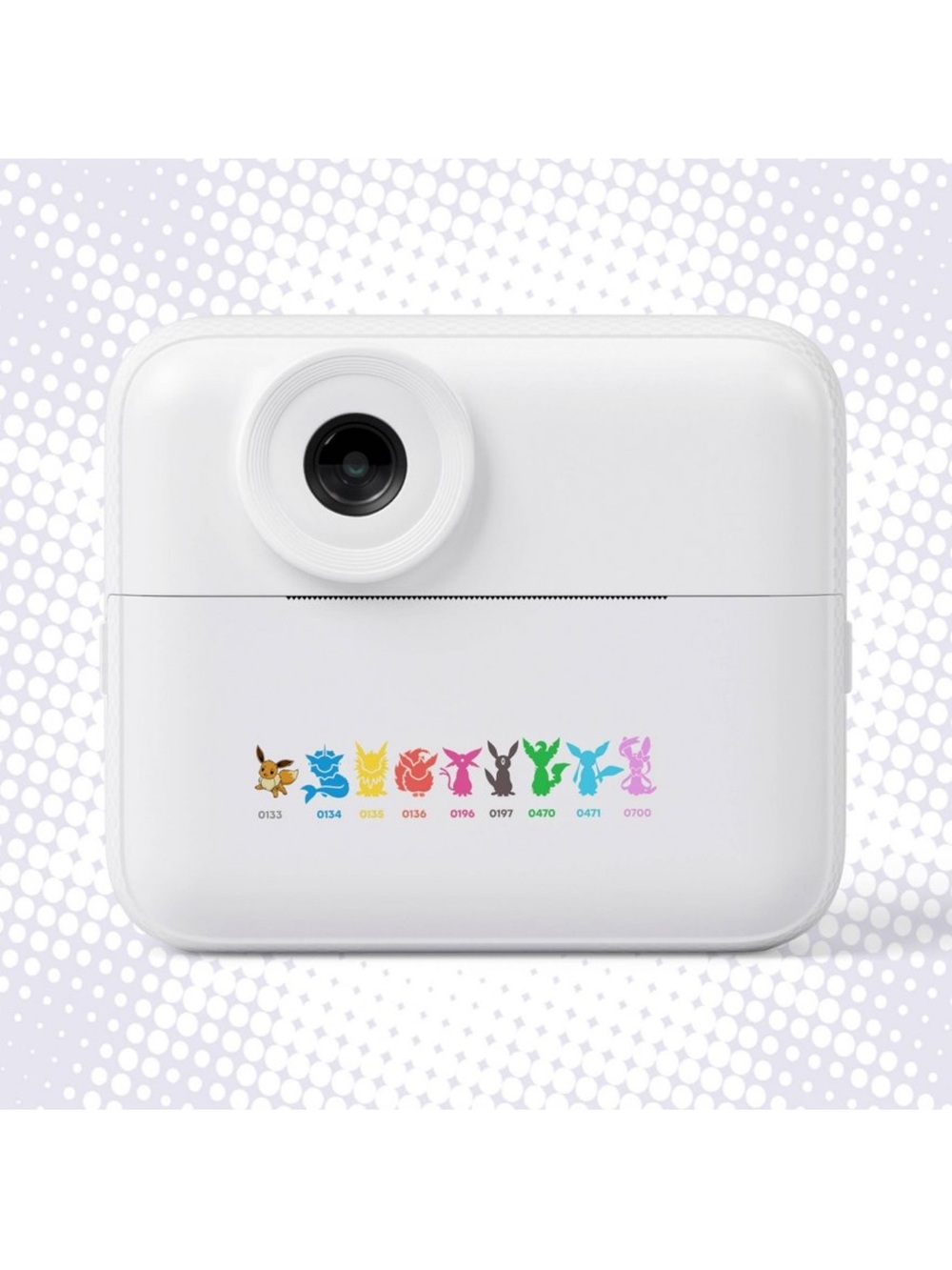 Target x Pokemon Instant Camera